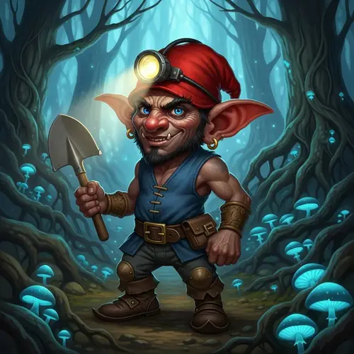 Deaw Meepo from Dota 2