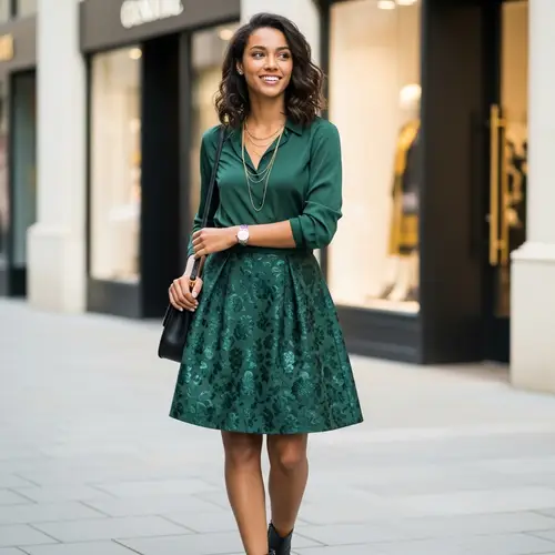 Chic and Confident Fashion Styles for Women