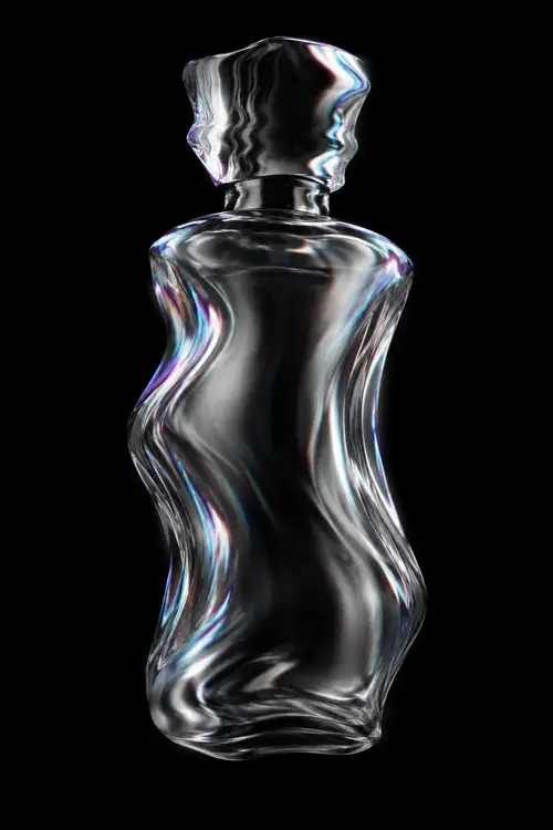 Avant-Garde Luxury Product Photography