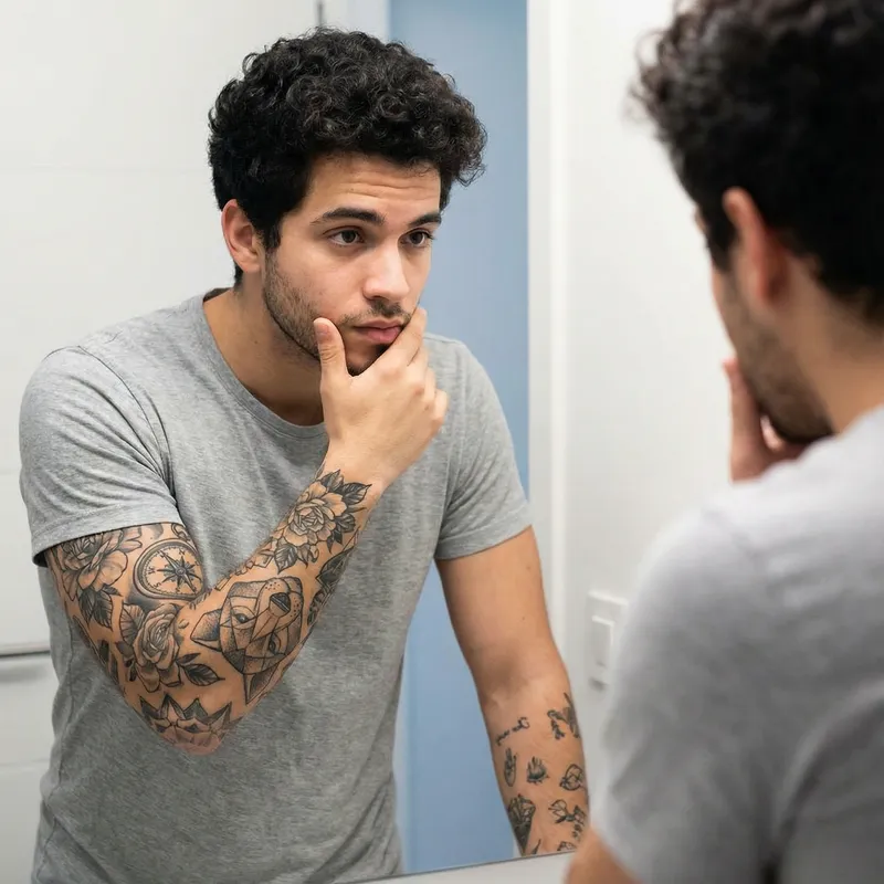 How Would You Look with Tattoos? | Visualize Your Style