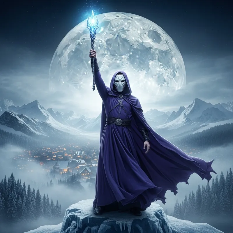 The Iceblade Sorcerer: Rule The World - Season 1 Episode 4