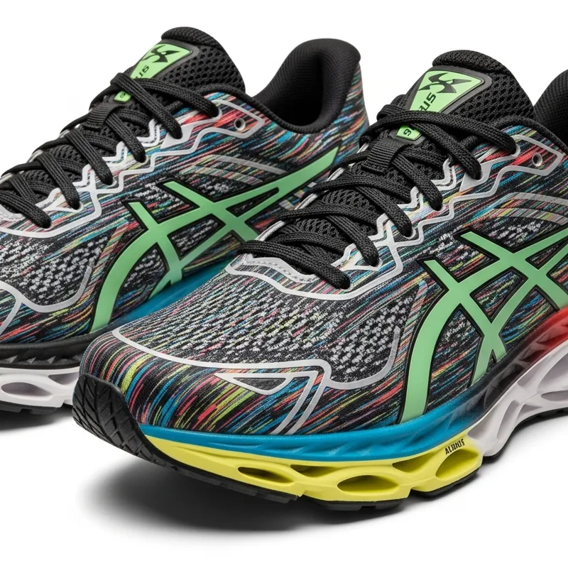 Stylish Sneakers in Vibrant Colors | Lightweight & Supportive