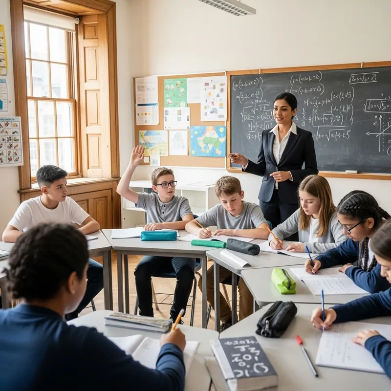 Engaging Middle-Eastern Teacher in Action: Classroom Teaching