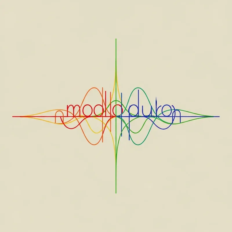 Elegant Modulo Art Design