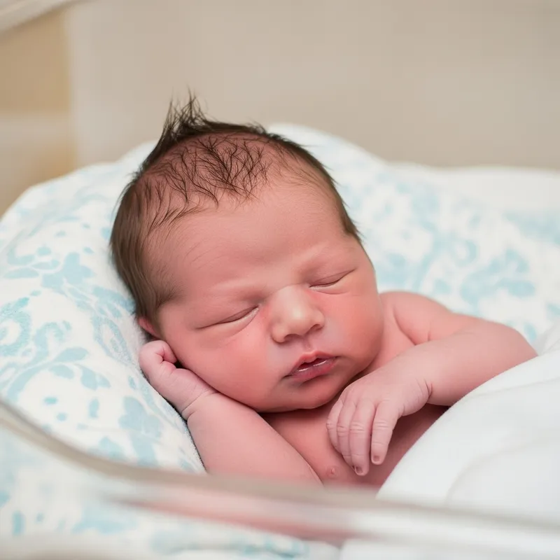 Guide to Newborn Baby's Characteristics: Appearance, Reflexes, Development