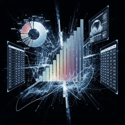 Stunning Data Visualization Techniques & Ideas