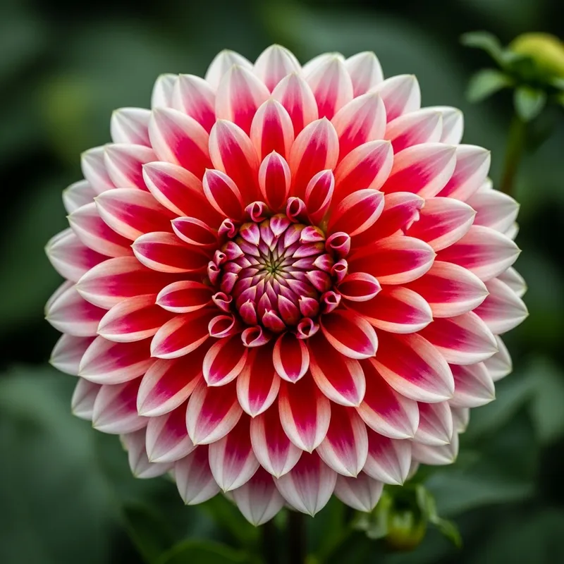 Colorful Bloom Dahlia Flower 4k Close-Up | Vibrant Petals Colorful Bloom Dahlia Flower 4k Close-Up | Vibrant Petals