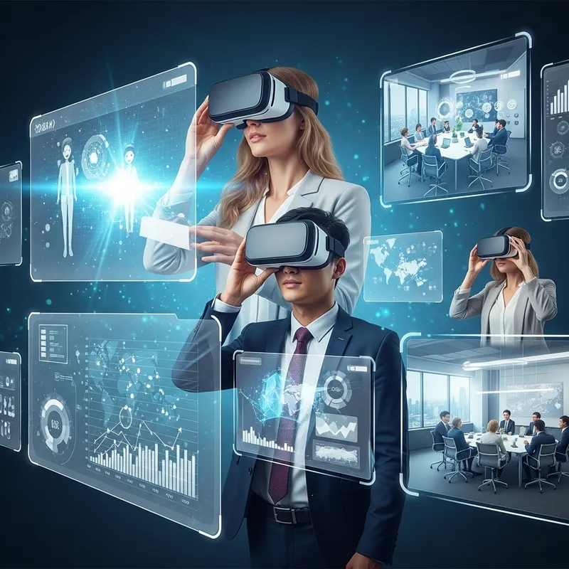 Leverage the Power of 3D Virtual Tours & VR in Business World Leverage the Power of 3D Virtual Tours & VR in Business World