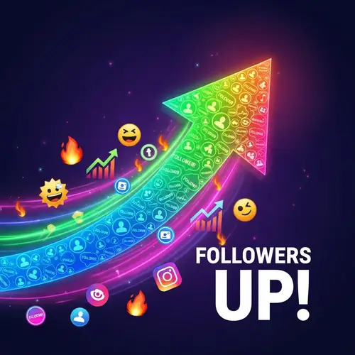 Boost Instagram Followers with Vibrant Designs