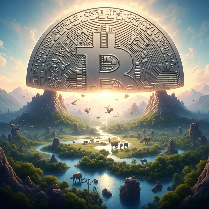 Oracle Coin Encompasses Thriving Ecosystem Oracle Coin Encompasses Thriving Ecosystem