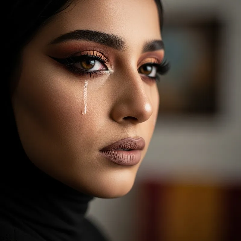 Beauty and Melancholy: The Art of Inner Conflict