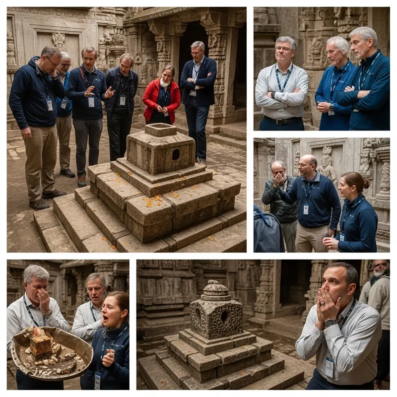 NASA Scientists Find Remarkable Artifact at Ram Mandir, Mahadev Miracle