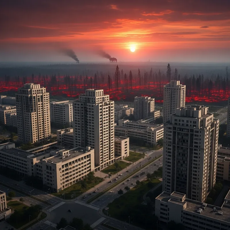 Dystopian Future in United International University of Bangladesh Dystopian Future in United International University of Bangladesh