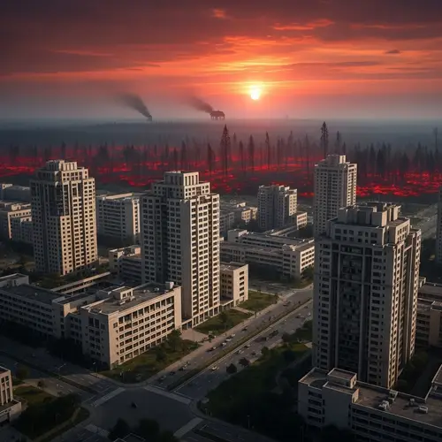 Dystopian Future at United International University, Bangladesh