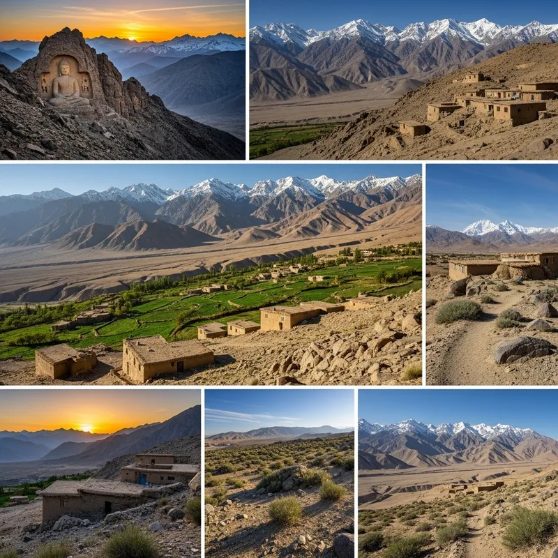 Explore the Beauty of Afghanistan Explore the Beauty of Afghanistan
