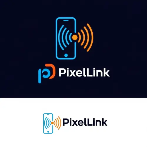 Modern Logo Design for Cutting-Edge Phone Sales Company