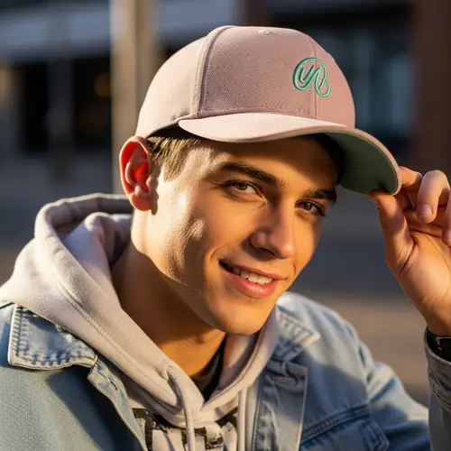 Trendy Cap Styles for Young Fashion Enthusiasts