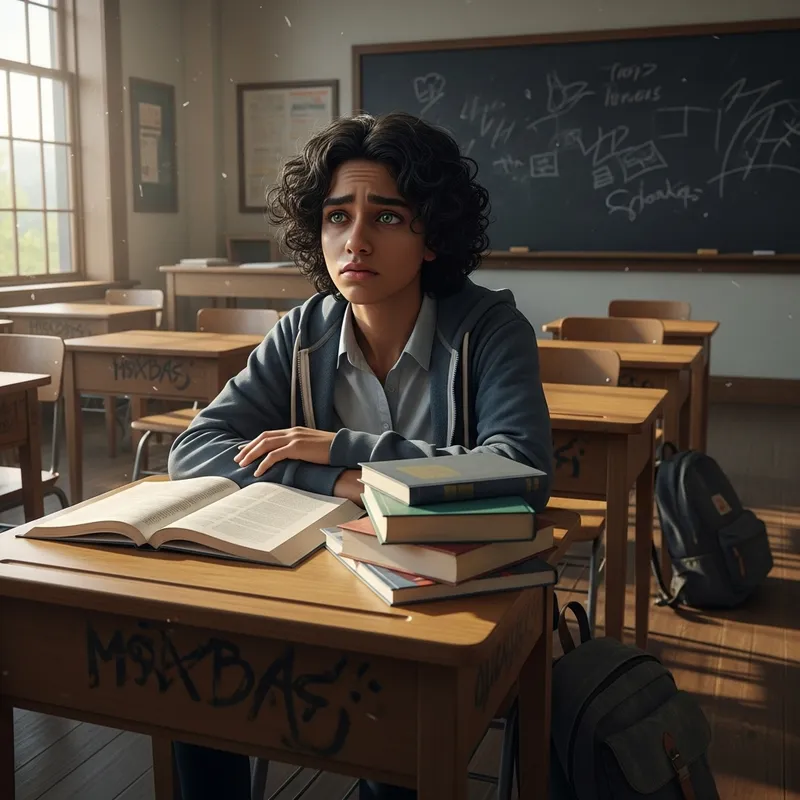 Navigating Career Uncertainty: A Teen's Journey