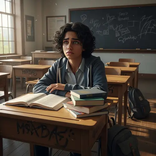 Navigating Career Uncertainty: A Teen's Journey