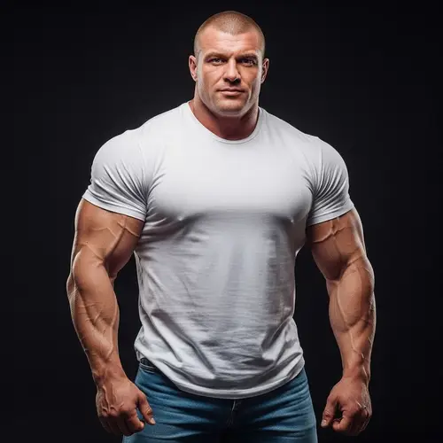 Gigachad: Ideal Masculinity Personified