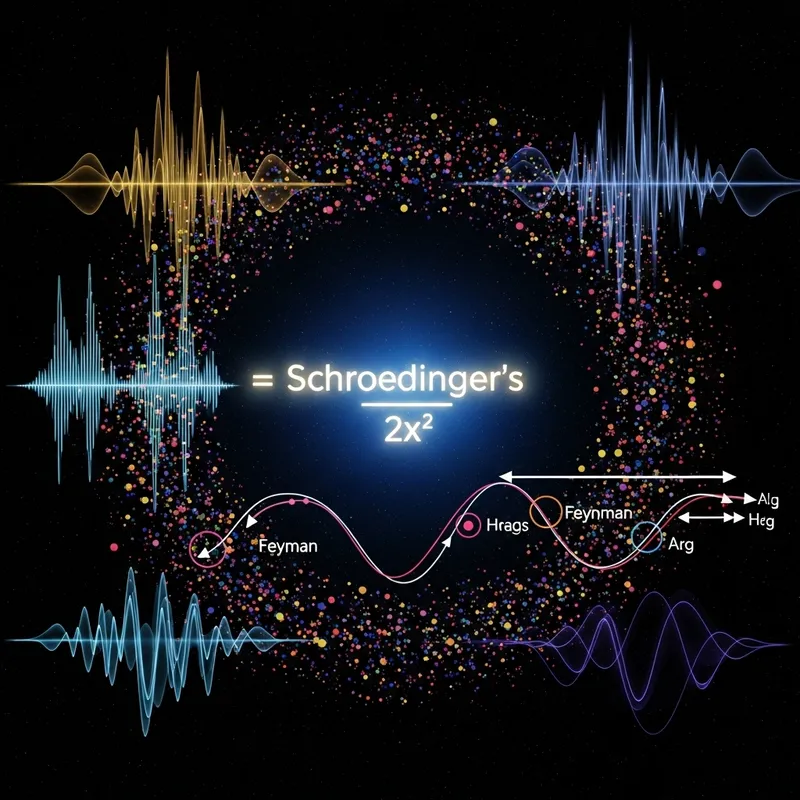 Exploring Quantum Mechanics Through Art