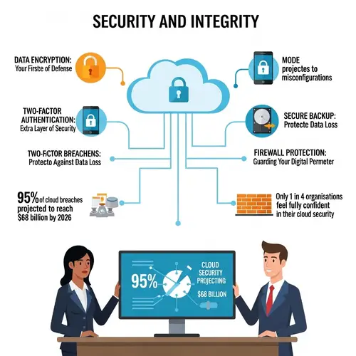 Cloud Computing Security: Data Protection Insights