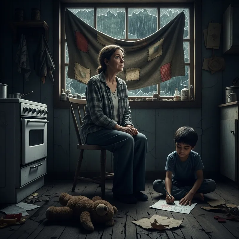 Portraying Poverty: A Cinematic Snapshot Portraying Poverty: A Cinematic Snapshot