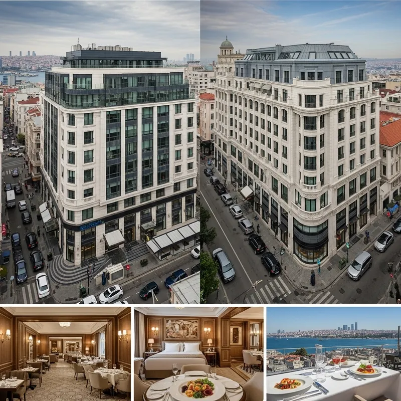 Barcelo Hotel Istanbul: Exceptional Stay & Perfect Location | Luxury Boutique Hotel