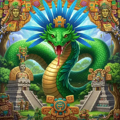 Quetzalcoatl: Ancient Mesoamerican Deity Perspectives
