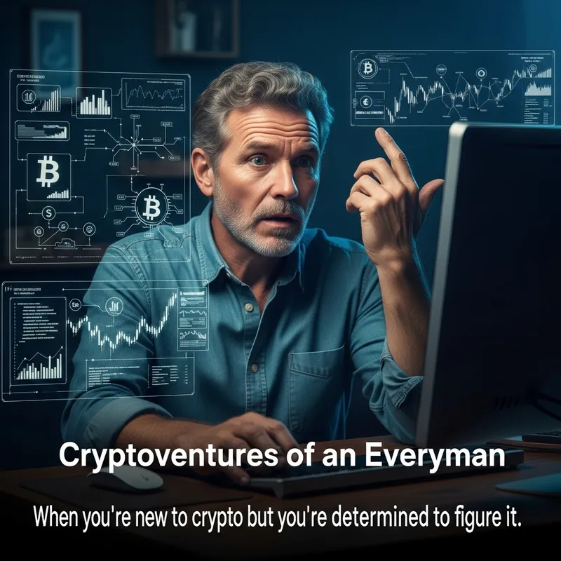 Homer's Crypto Adventure: A Beginner's Journey Homer's Crypto Adventure: A Beginner's Journey