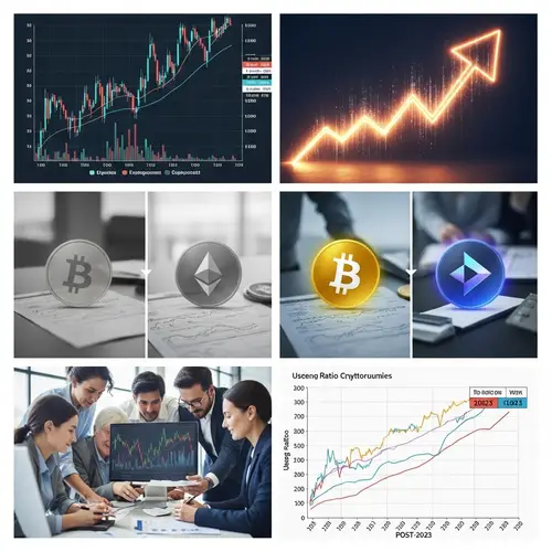 Cryptocurrency Resurgence in 2023: Charts, Symbols, Investor Groups