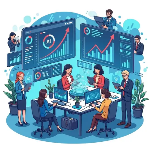 Boost Revenue Growth with Advanced Digital Marketing Tools & AI