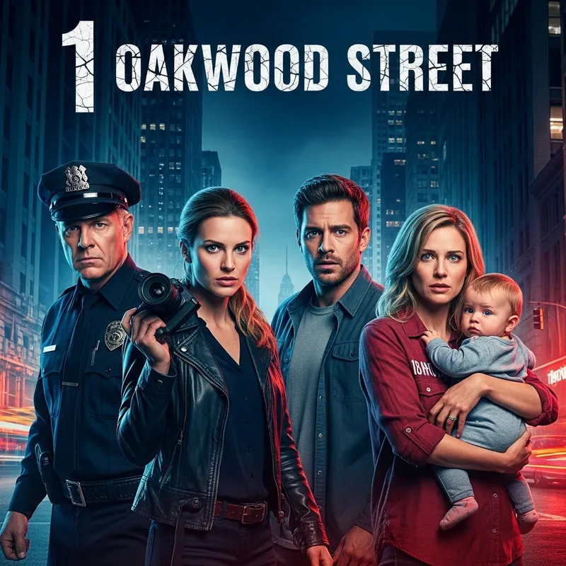 1 Oakwood Street: A Cinematic Suspense Film