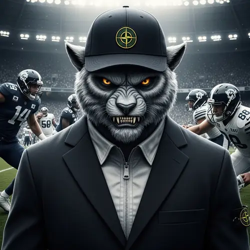 Stone Islands Savage - Fierce Football Hooligan Avatar