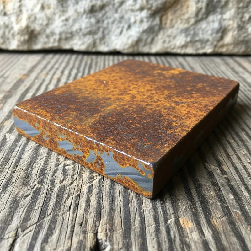 Rustic ASTM A36 Steel - Durability Visualized Rustic ASTM A36 Steel - Durability Visualized