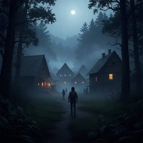 Mysterious Disappearances in Forest Village | Uncover Ancient Secrets