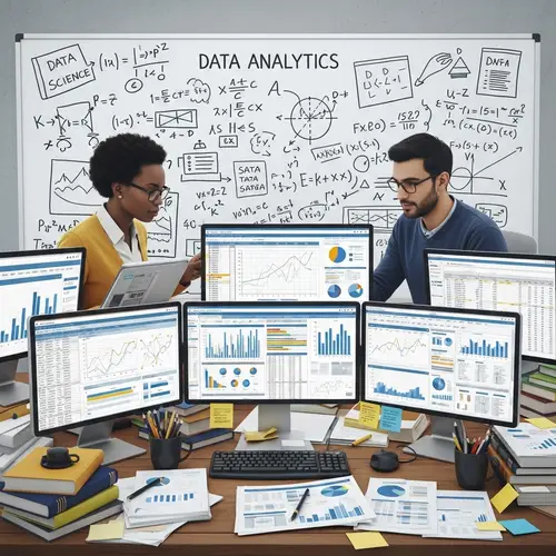 Data Analytics: Extensive Analysis for Insights | Website