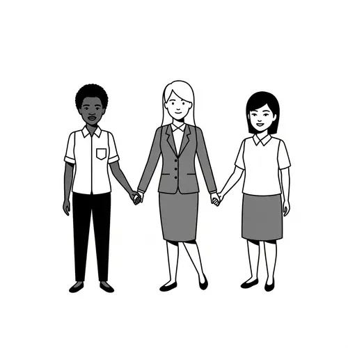 Diverse Women Unity | Solidarity & Harmony