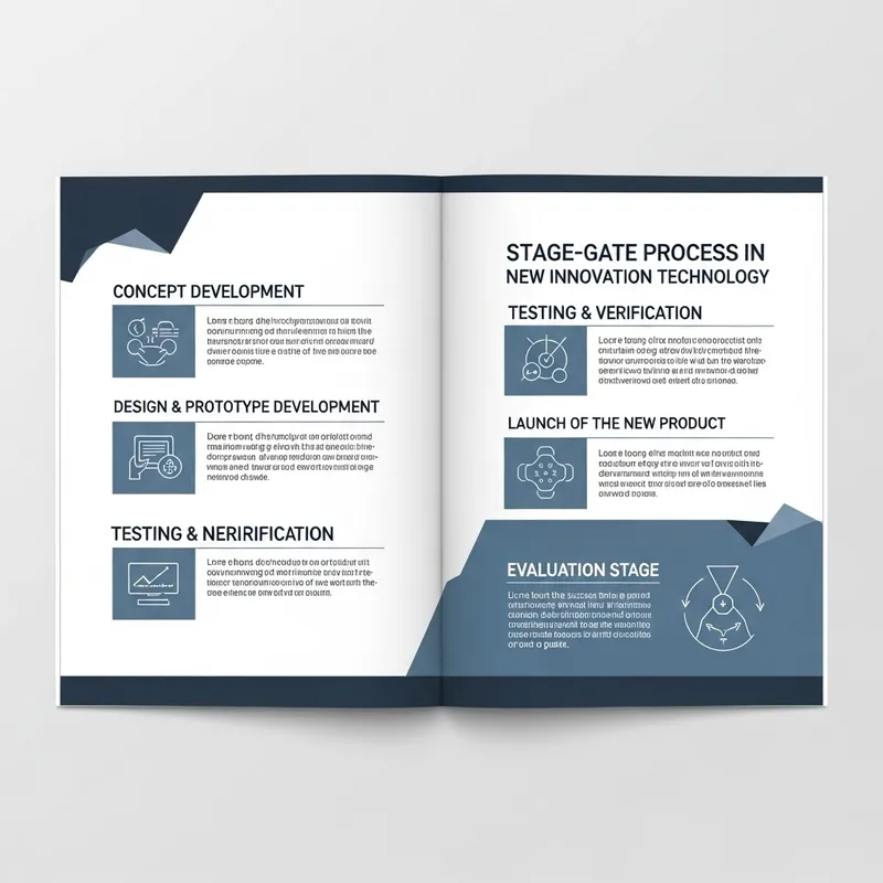 Professional Guide to Stage Gate Process in New Innovation Tech Professional Guide to Stage Gate Process in New Innovation Tech