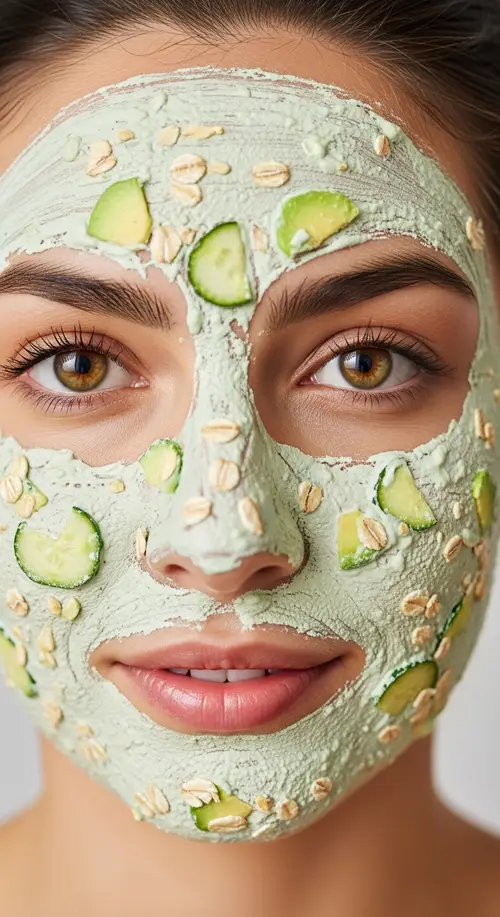 Revitalize Your Skin with Organic Facial Masks