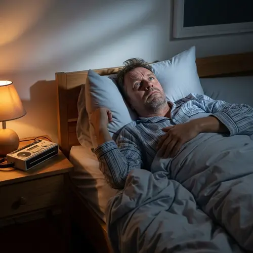 Battling Insomnia? Discover Soothing Lullabies