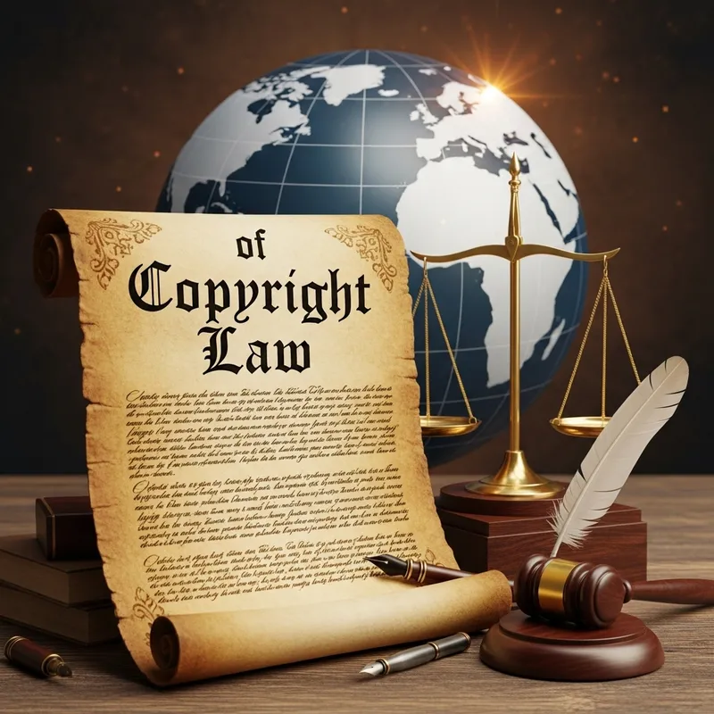 Understanding Copyright Law: Global Insights