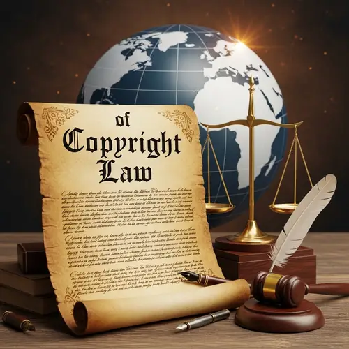 Understanding Copyright Law: Global Insights
