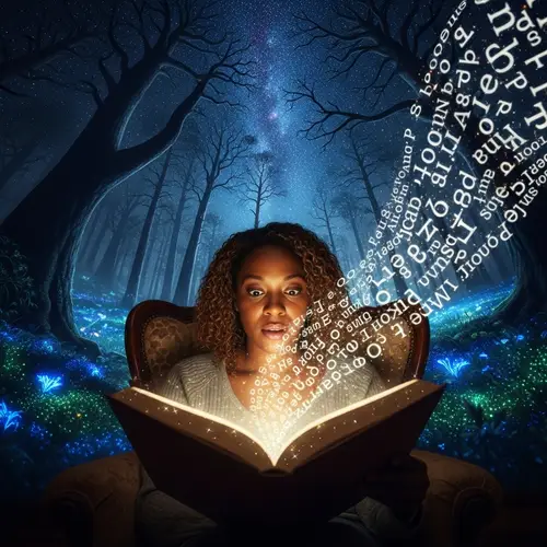 Immersion: A Journey Through Books and Imagination