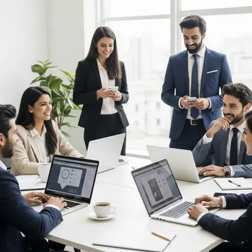 Modern Corporate Identity Design | Simplistic & Efficient Theme