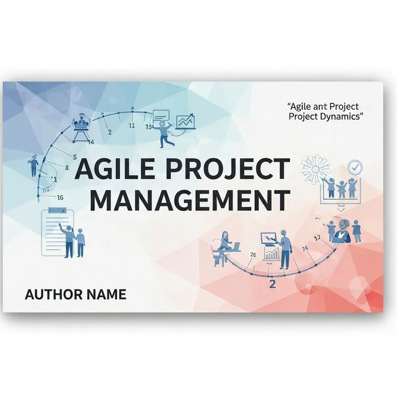 Agile Project Management - Visual Guide
