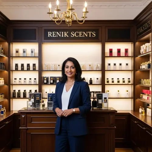 Renik Scents | Perfume Shop with Feminine Power