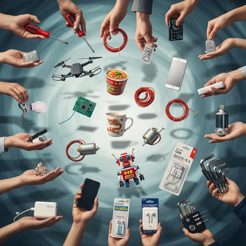 Quality China Tools and Spare Parts - Handy Fantasy Collection