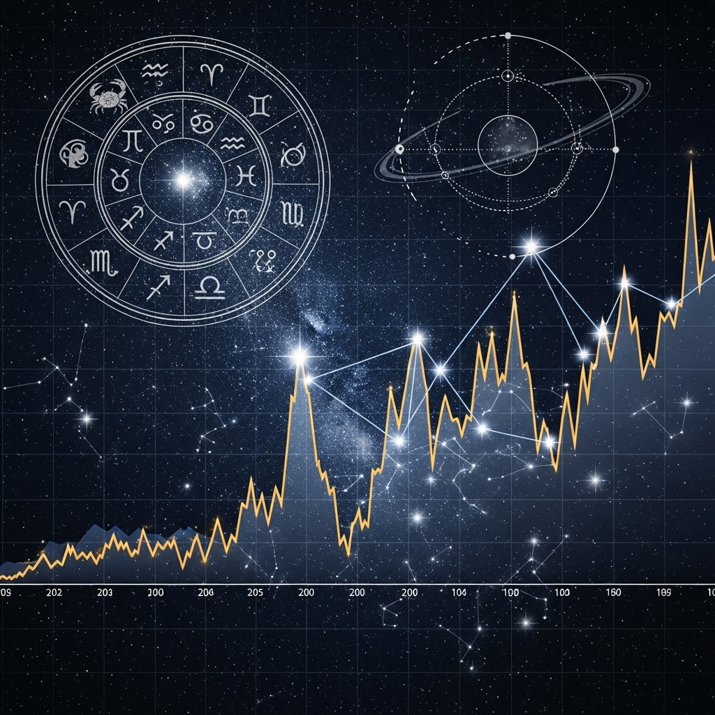 Use Astrology to Predict Bitcoin Price Trends | AI Art Generator |  Easy-Peasy.AI