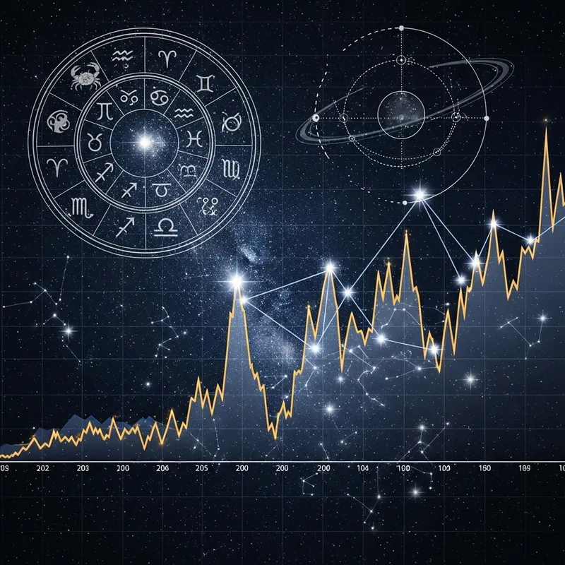 Bitcoin Price Prediction: Celestial Astrology Insights